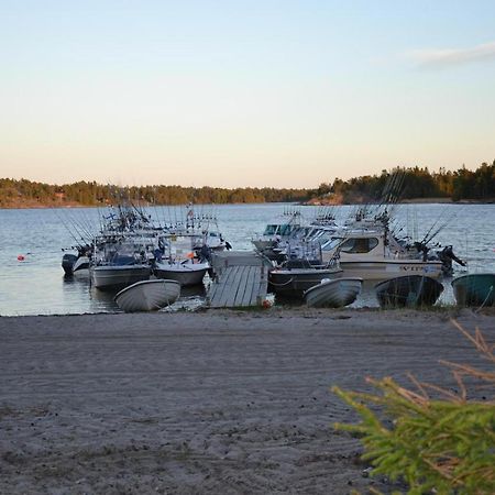 Marbyfjaerden Seaside Village Loftet Eckero Exterior foto
