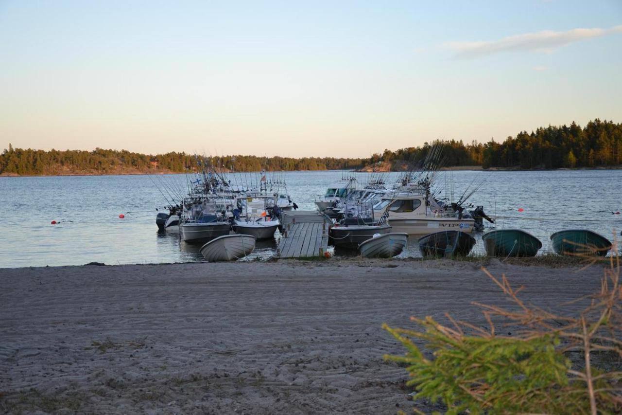Marbyfjaerden Seaside Village Loftet Eckero Exterior foto